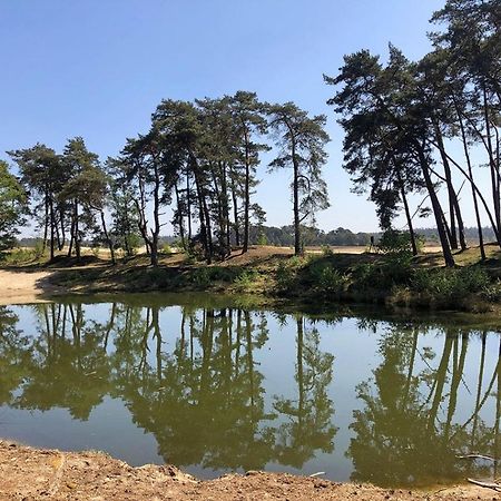 Villa Vakantie Op De Veluwe Lunteren Exterior foto