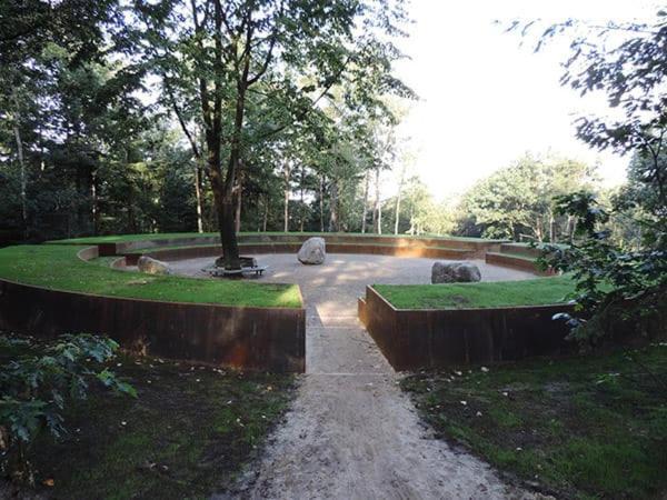 Villa Vakantie Op De Veluwe Lunteren Exterior foto