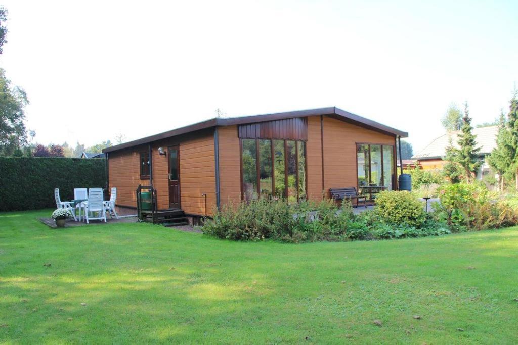 Villa Vakantie Op De Veluwe Lunteren Exterior foto