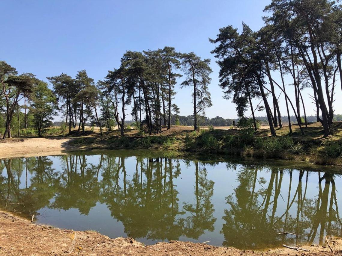 Villa Vakantie Op De Veluwe Lunteren Exterior foto