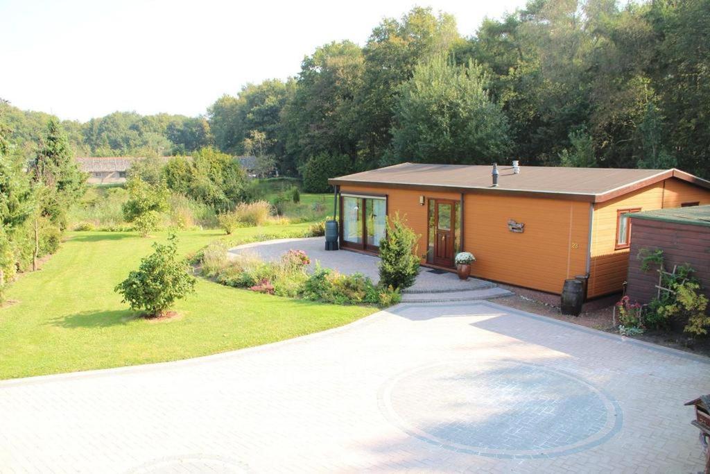 Villa Vakantie Op De Veluwe Lunteren Exterior foto